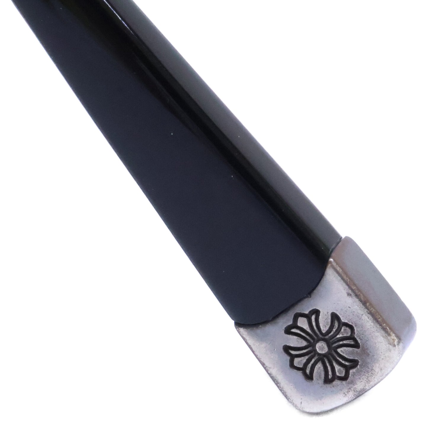 Chrome hearts クロムハーツ FUN HATCH クロス スクエアシェイプ アイウェア サングラス