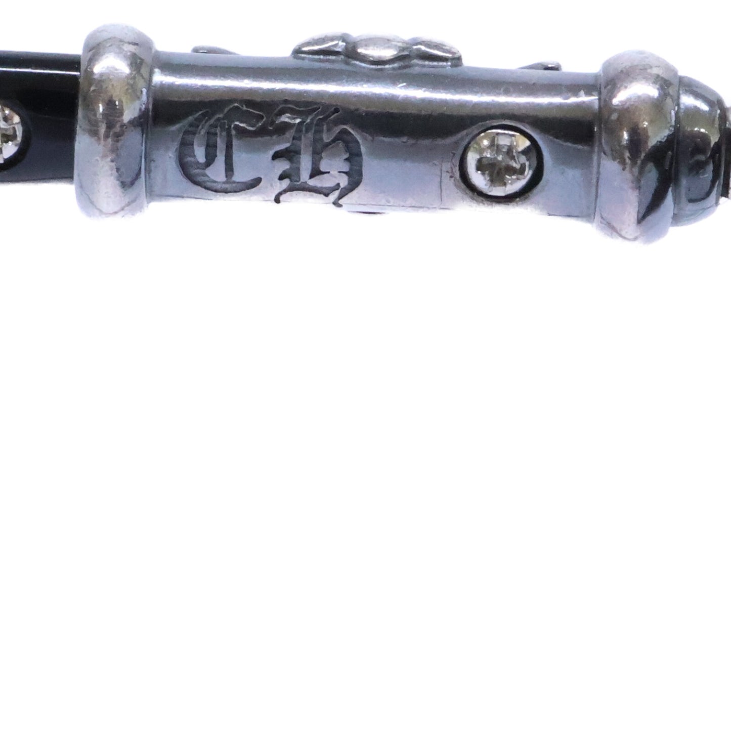 Chrome hearts クロムハーツ FUN HATCH クロス スクエアシェイプ アイウェア サングラス