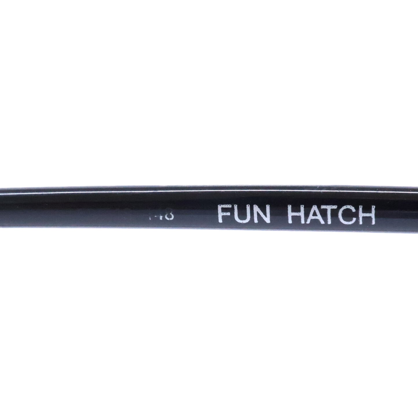 Chrome hearts クロムハーツ FUN HATCH クロス スクエアシェイプ アイウェア サングラス