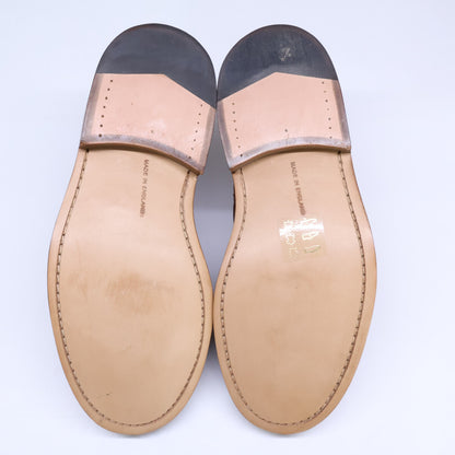 Tricker's トリッカーズ 【新品同様】70609 KENDAL ケンダル プレーントゥ カントリーシューズ シューズ