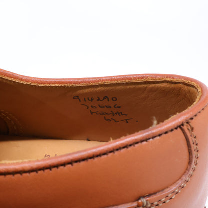 Tricker's トリッカーズ 【新品同様】70609 KENDAL ケンダル プレーントゥ カントリーシューズ シューズ