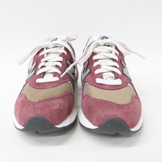 NEW BALANCE ニューバランス 【新品同様】MT580ECA スエード/メッシュ スニーカー シューズ