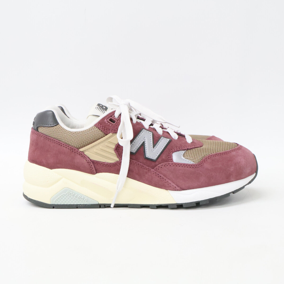 NEW BALANCE ニューバランス 【新品同様】MT580ECA スエード/メッシュ スニーカー シューズ
