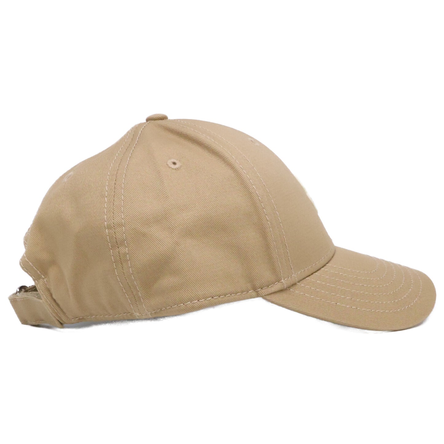 MONCLER モンクレール 【新品同様/国内正規】25SS K10933B00055 04863 BASEBALL ロゴワッペン コットン 6パネル ベースボールキャップ 帽子