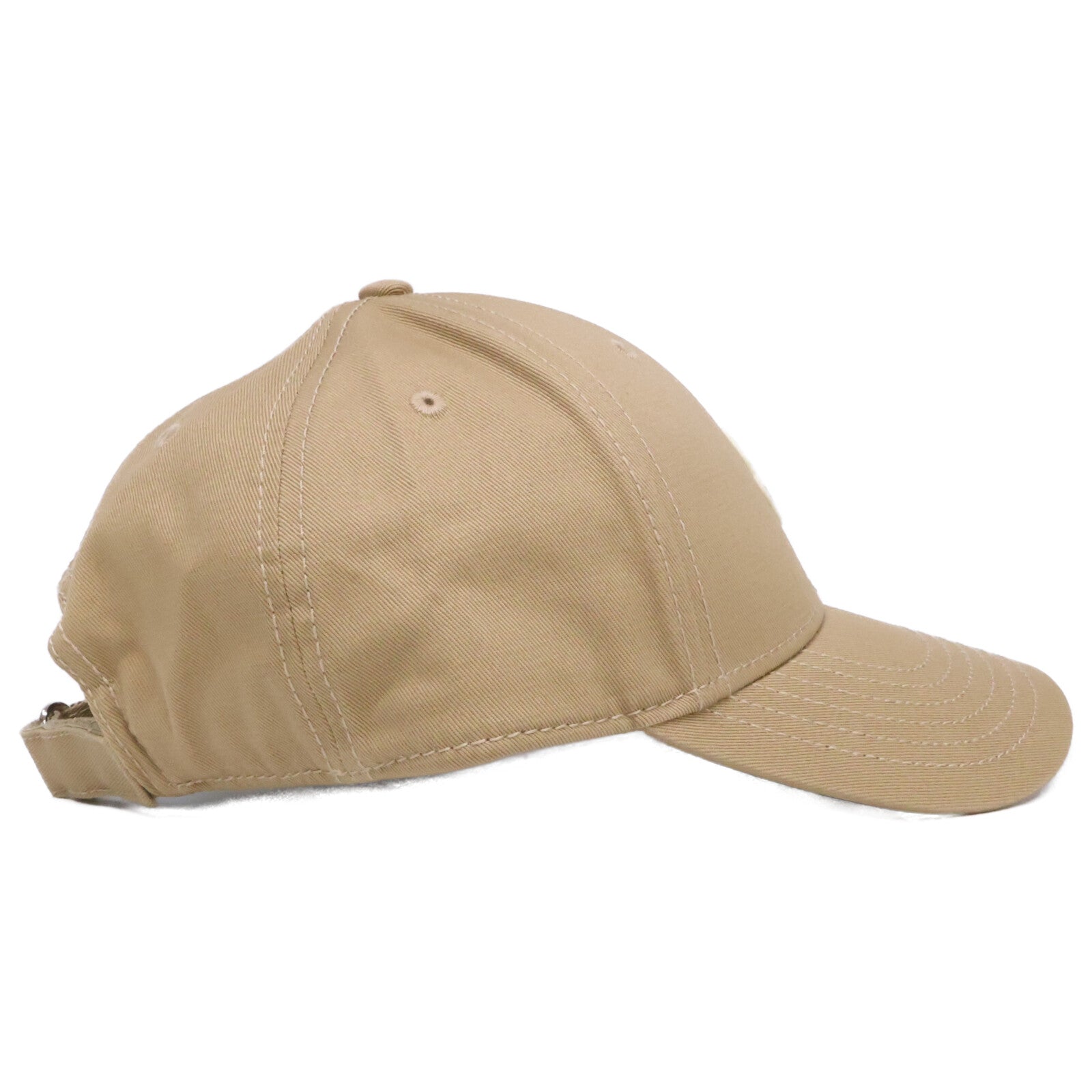 MONCLER モンクレール 【新品同様/国内正規】25SS K10933B00055 04863 BASEBALL ロゴワッペン コットン 6パネル ベースボールキャップ 帽子