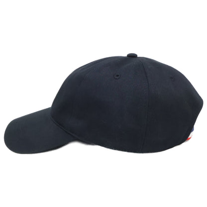 MONCLER モンクレール 【美品/国内正規】23年製 J10913B00054 V0090 BERRETTO BASEBALL ロゴワッペン 6パネル ベースボールキャップ 帽子