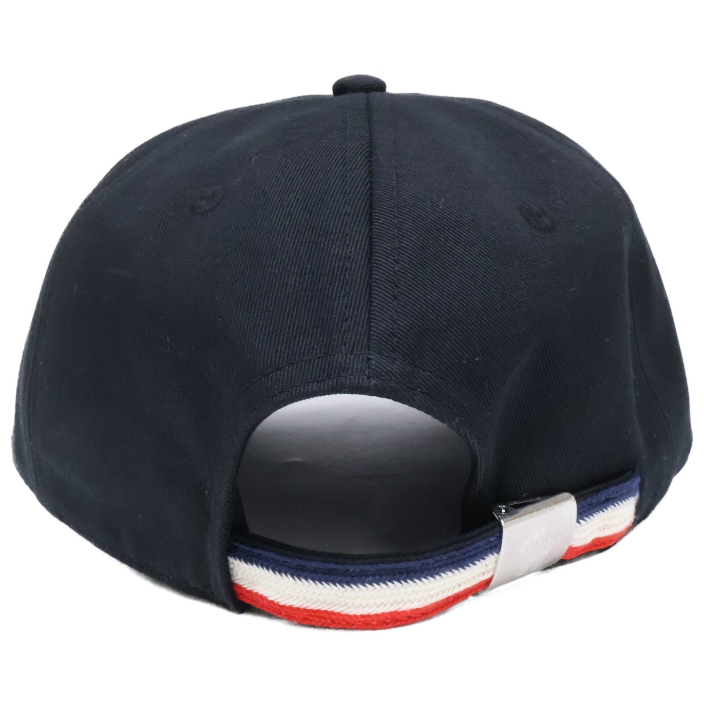 MONCLER モンクレール 【美品/国内正規】23年製 J10913B00054 V0090 BERRETTO BASEBALL ロゴワッペン 6パネル ベースボールキャップ 帽子