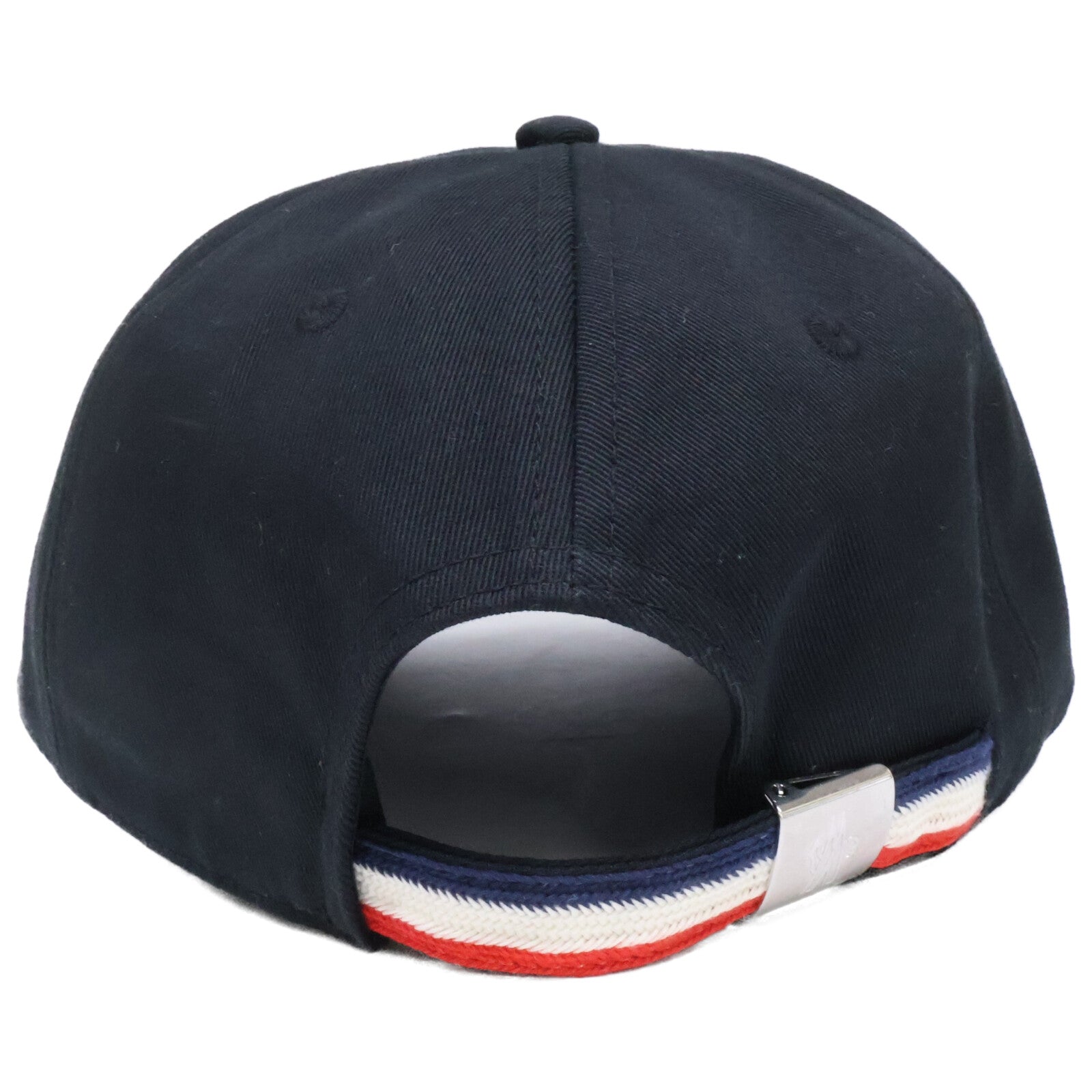 MONCLER モンクレール 【美品/国内正規】23年製 J10913B00054 V0090 BERRETTO BASEBALL ロゴワッペン 6パネル ベースボールキャップ 帽子