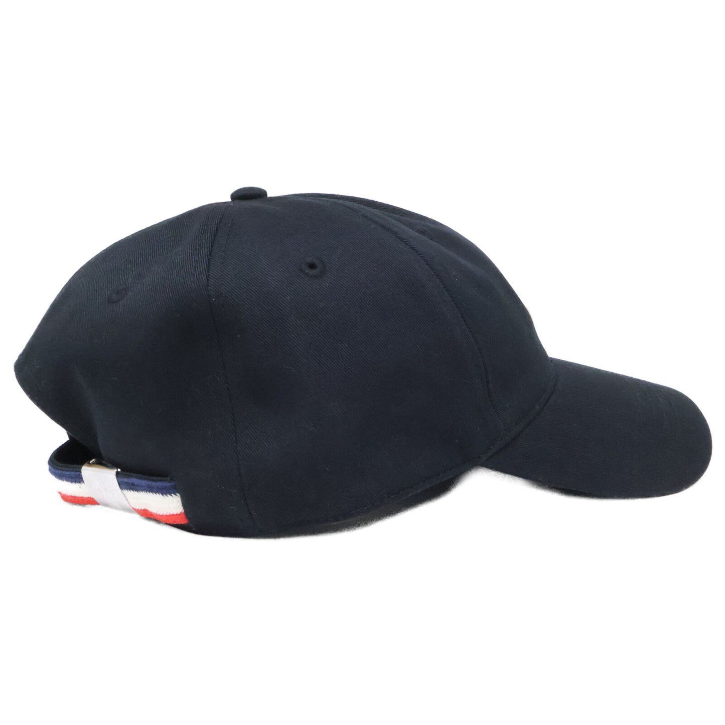 MONCLER モンクレール 【美品/国内正規】23年製 J10913B00054 V0090 BERRETTO BASEBALL ロゴワッペン 6パネル ベースボールキャップ 帽子