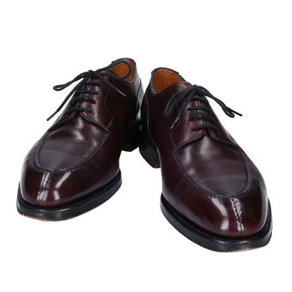 JOHNLOBB ジョンロブ 【美品】CHAMBORD シャンボード 8695ラスト MUSEUM CALF Uチップシューズ シューズ