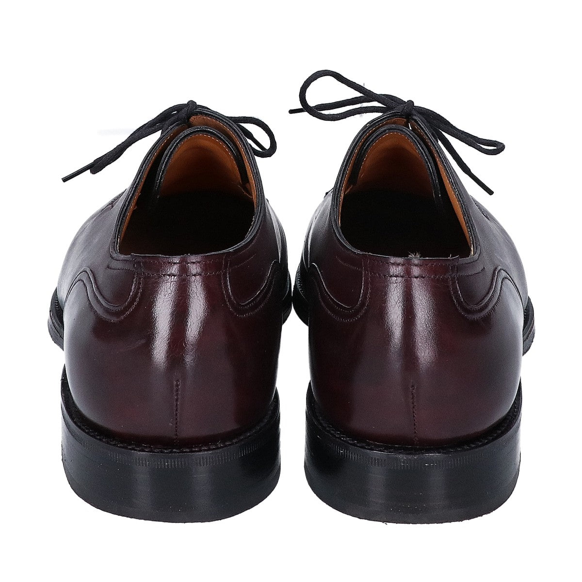 JOHNLOBB ジョンロブ 【美品】CHAMBORD シャンボード 8695ラスト MUSEUM CALF Uチップシューズ シューズ