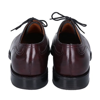JOHNLOBB ジョンロブ 【美品】CHAMBORD シャンボード 8695ラスト MUSEUM CALF Uチップシューズ シューズ