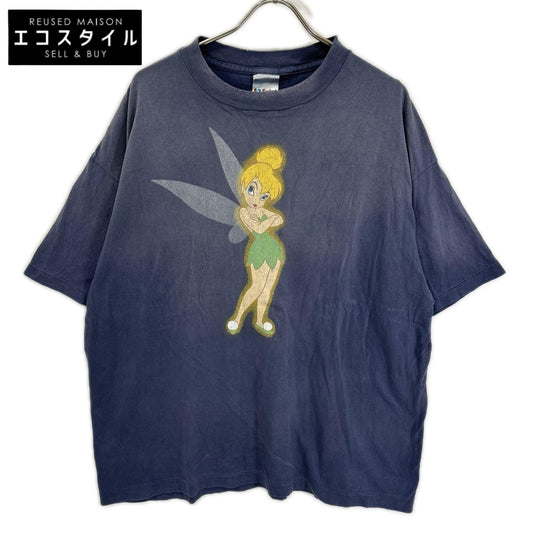 SAINT MICHAEL セントマイケル ×ディズニー 26SS SM-MK8-0000-C79 ティンカーベルTシャツ トップス