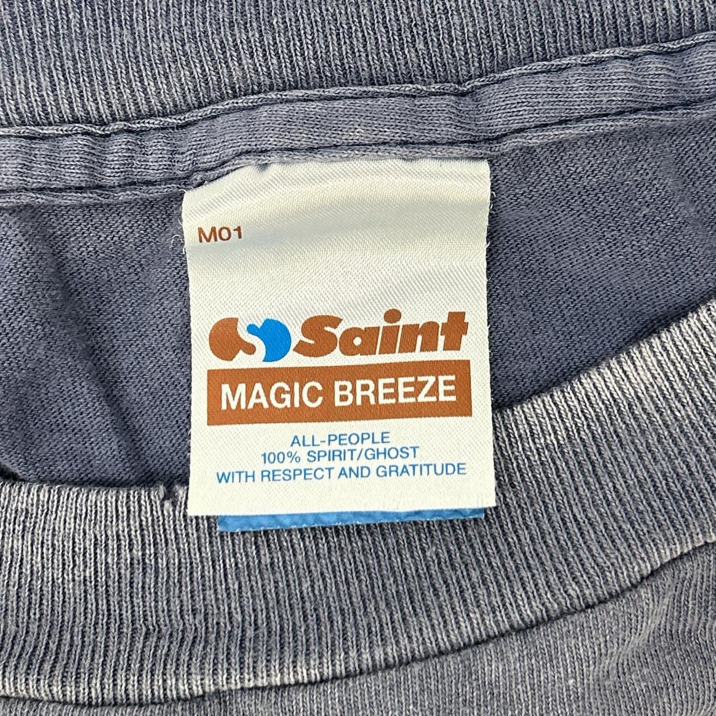 SAINT MICHAEL セントマイケル ×ディズニー 26SS SM-MK8-0000-C79 ティンカーベルTシャツ トップス