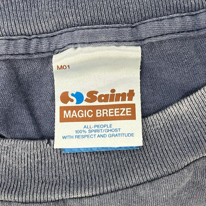 SAINT MICHAEL セントマイケル ×ディズニー 26SS SM-MK8-0000-C79 ティンカーベルTシャツ トップス