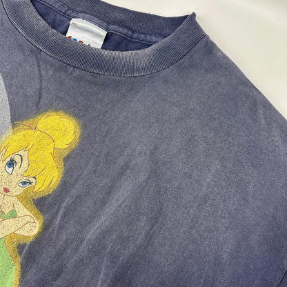 SAINT MICHAEL セントマイケル ×ディズニー 26SS SM-MK8-0000-C79 ティンカーベルTシャツ トップス