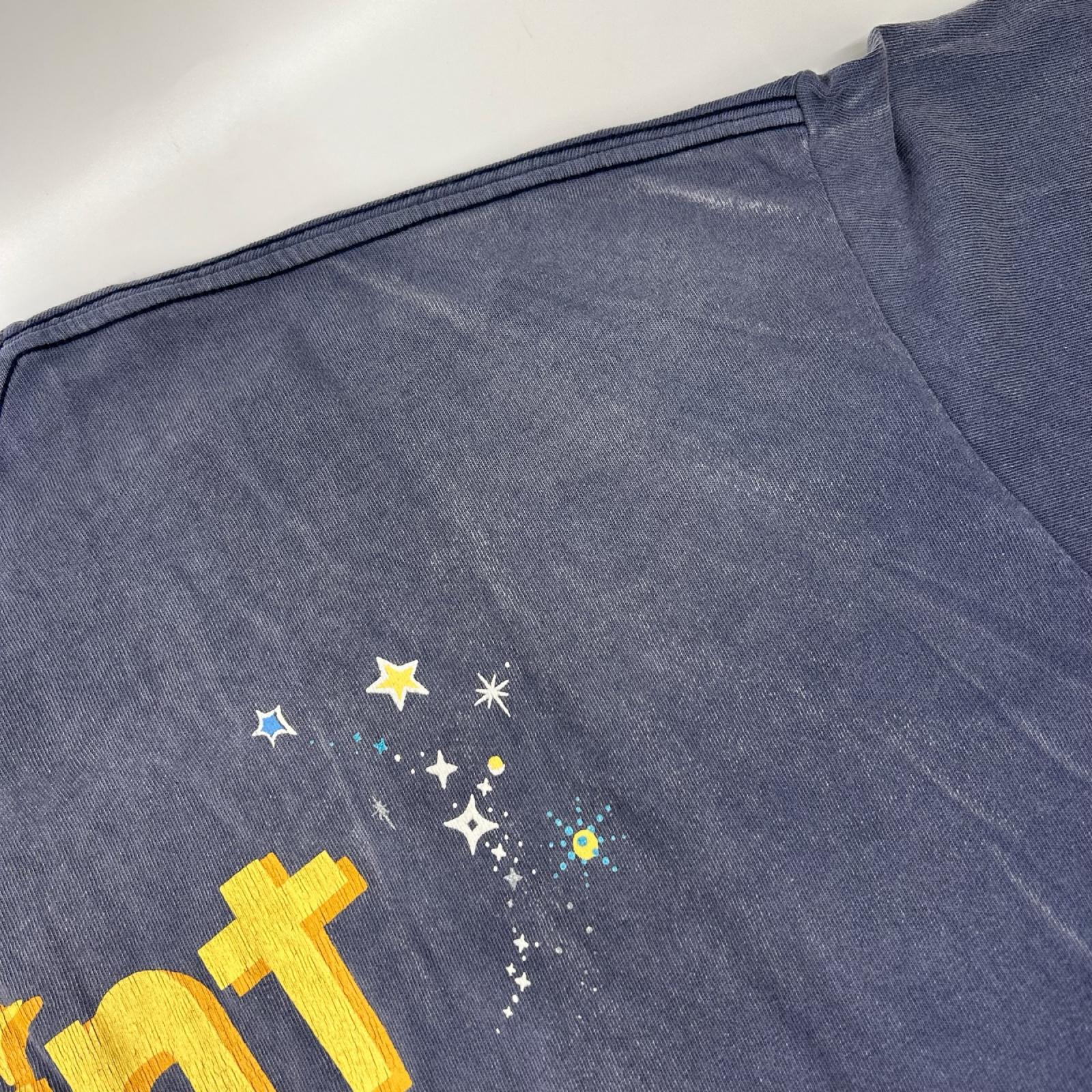 SAINT MICHAEL セントマイケル ×ディズニー 26SS SM-MK8-0000-C79 ティンカーベルTシャツ トップス