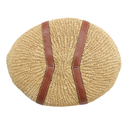 Chloe クロエ 美品 Mifuko バケットバッグ ラージ ショルダーバッグ レディース ベージュ ショルダーバッグ