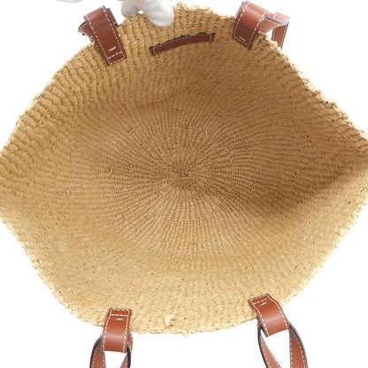 Chloe クロエ 美品 Mifuko バケットバッグ ラージ ショルダーバッグ レディース ベージュ ショルダーバッグ