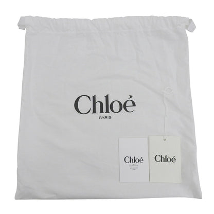 Chloe クロエ 美品 パラティ 24 ミニバッグ ショルダーバッグ レディース 黒 ブラック CHC24WP436O17001 ショルダーバッグ