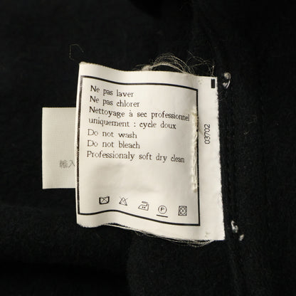 CHANEL シャネル 【国内正規】94A P04058V02921 ココマークボタン カシミヤ ロング コート