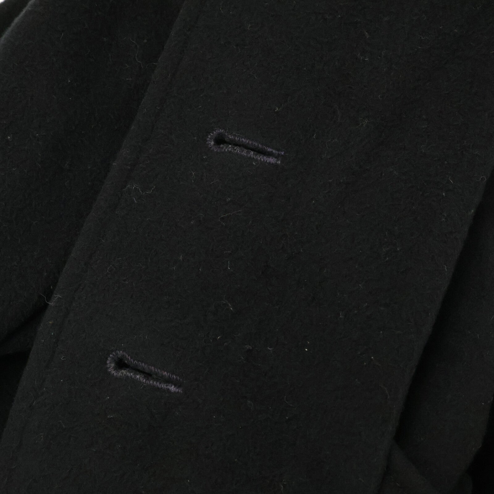 CHANEL シャネル 【国内正規】94A P04058V02921 ココマークボタン カシミヤ ロング コート