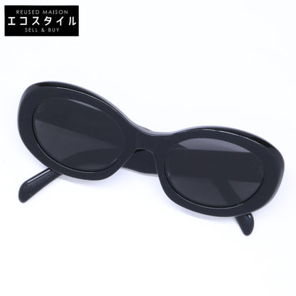 CELINE セリーヌ CL40194U 01A トリオンフ オーバルシェイプ サングラス