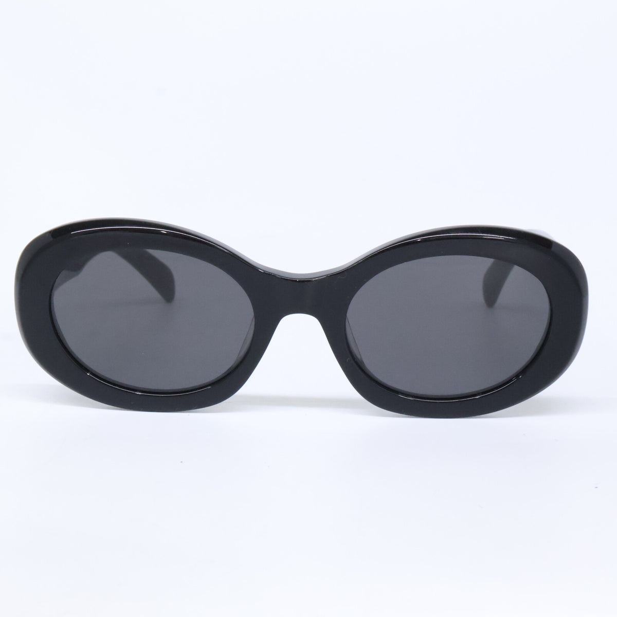 CELINE セリーヌ CL40194U 01A トリオンフ オーバルシェイプ サングラス