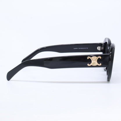 CELINE セリーヌ CL40194U 01A トリオンフ オーバルシェイプ サングラス