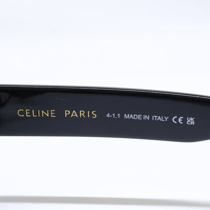 CELINE セリーヌ CL40194U 01A トリオンフ オーバルシェイプ サングラス