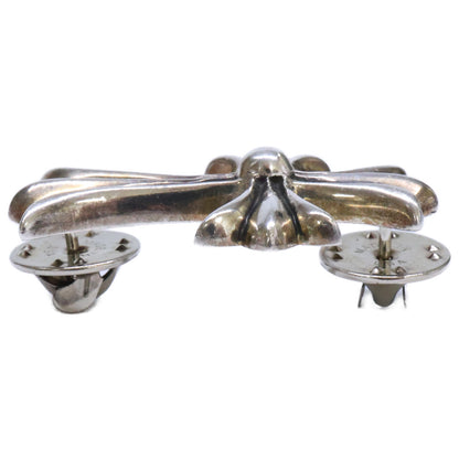 Chrome hearts クロムハーツ 925 スティックピンスモールCHクロス ピンバッジ ブローチ