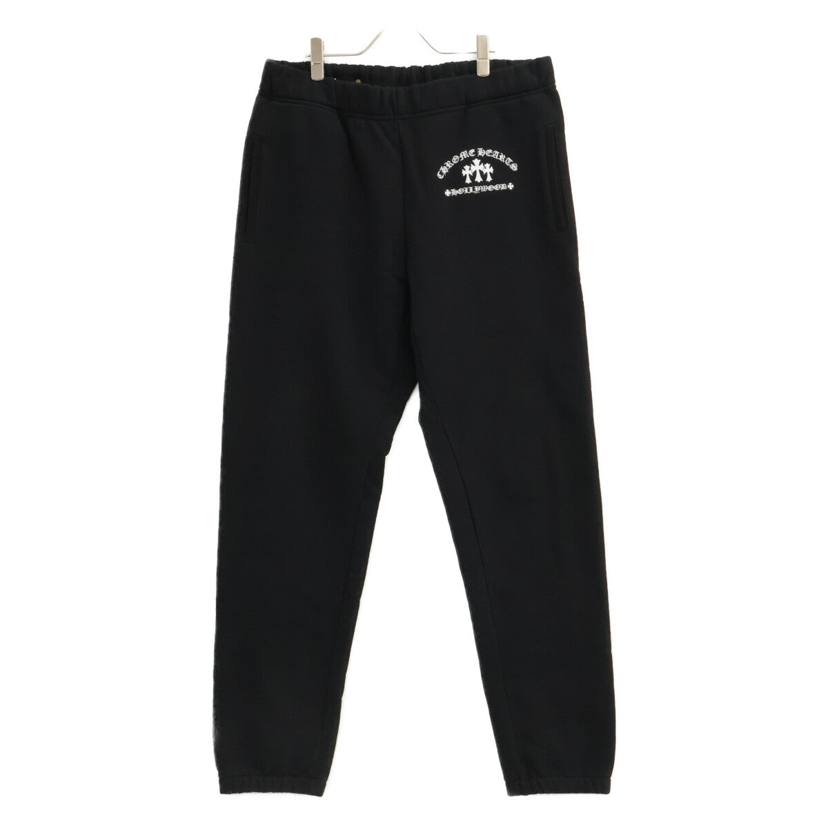 Chrome hearts クロムハーツ 【美品/国内正規】417196167 SAILIN ON ROCKER スウェットパンツ ボトムス