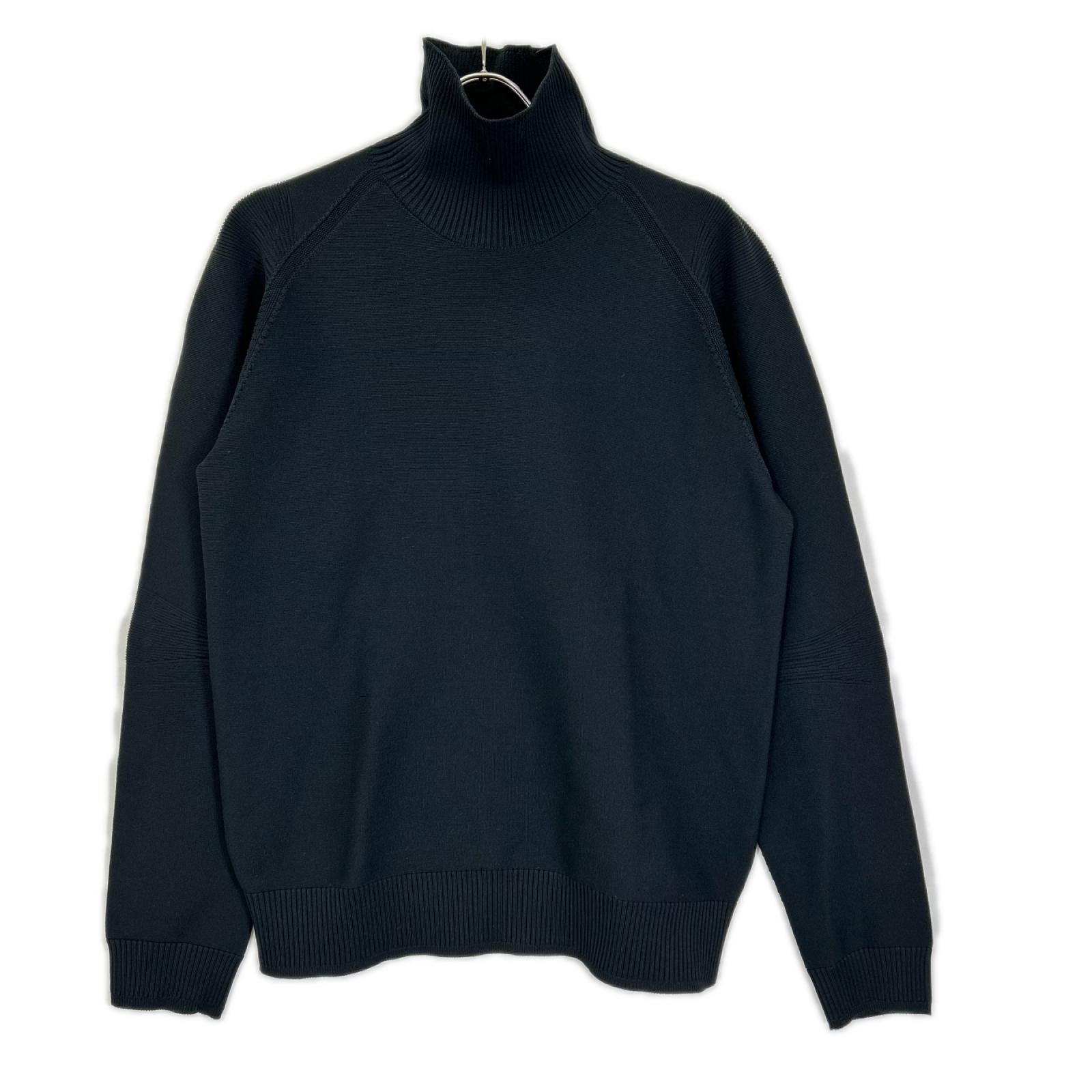 THE NORTH FACE ノースフェイス ブラック NT61961 グローブフィットハイネック トップス
