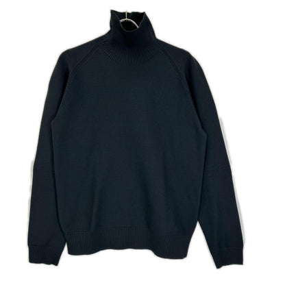 THE NORTH FACE ノースフェイス ブラック NT61961 グローブフィットハイネック トップス