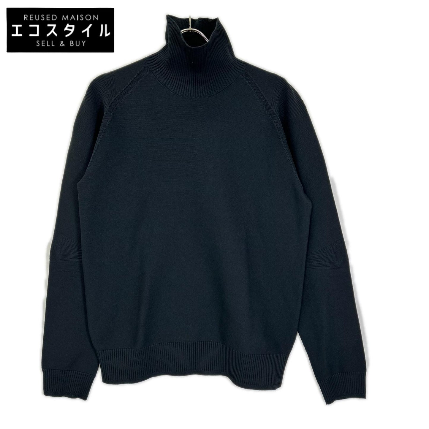 THE NORTH FACE ノースフェイス ブラック NT61961 グローブフィットハイネック トップス