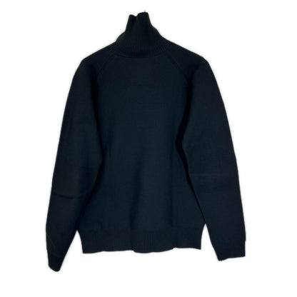 THE NORTH FACE ノースフェイス ブラック NT61961 グローブフィットハイネック トップス