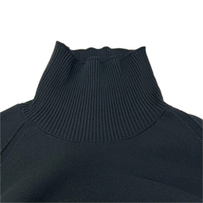 THE NORTH FACE ノースフェイス ブラック NT61961 グローブフィットハイネック トップス