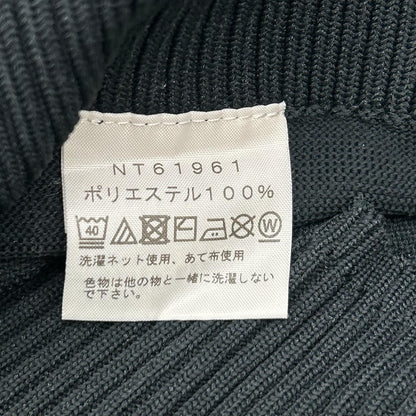 THE NORTH FACE ノースフェイス ブラック NT61961 グローブフィットハイネック トップス