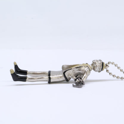 CHANEL シャネル 02A ココマーク マドモアゼル ドール ロング ボールチェーン ネックレス