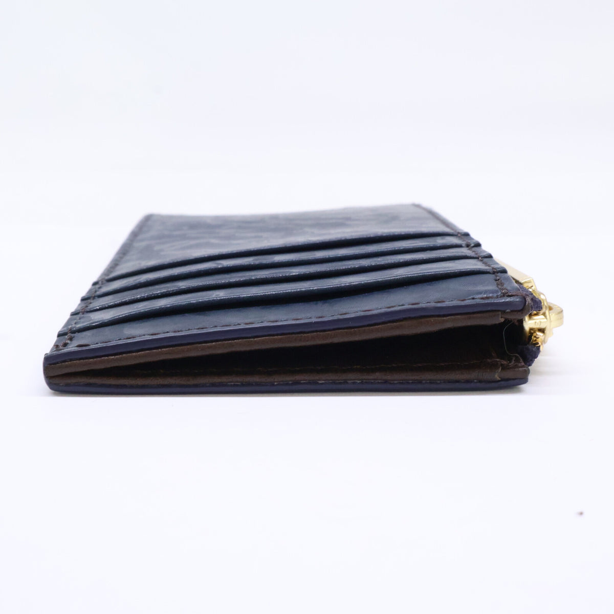 COCOMEISTER ココマイスター 【新品同様】GEOMAGNETISM COINCARDCASE ジオマグネティズム コイン カードケース