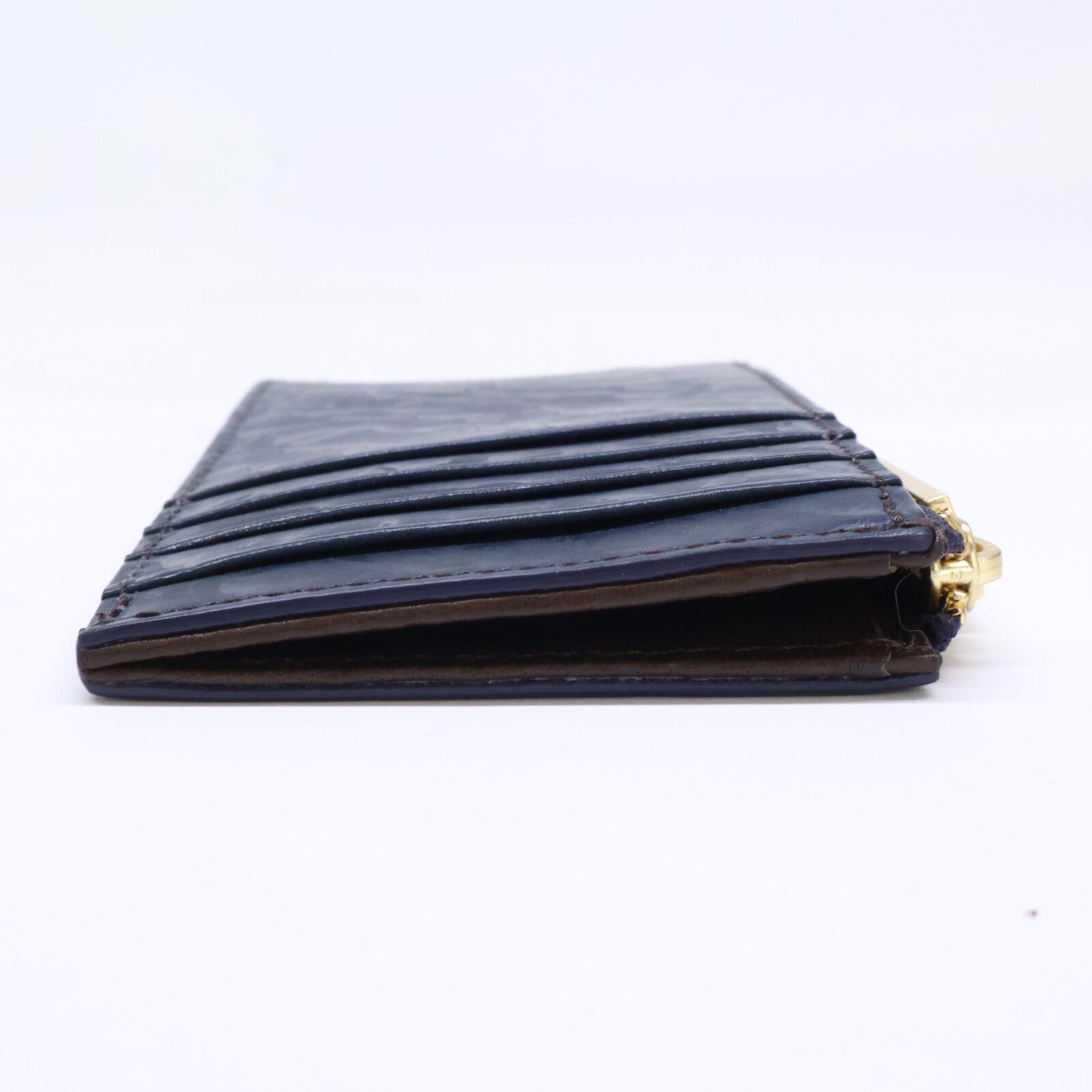 COCOMEISTER ココマイスター 【新品同様】GEOMAGNETISM COINCARDCASE ジオマグネティズム コイン カードケース