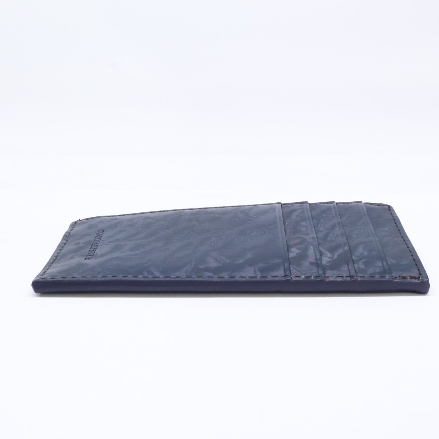 COCOMEISTER ココマイスター 【新品同様】GEOMAGNETISM COINCARDCASE ジオマグネティズム コイン カードケース