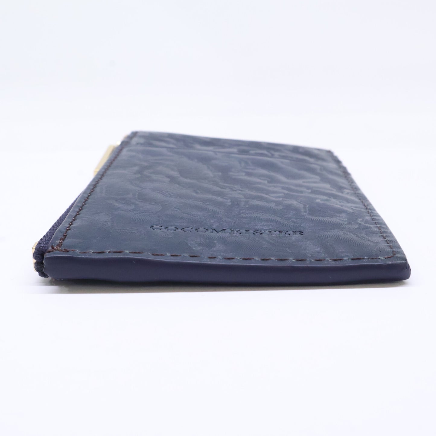 COCOMEISTER ココマイスター 【新品同様】GEOMAGNETISM COINCARDCASE ジオマグネティズム コイン カードケース