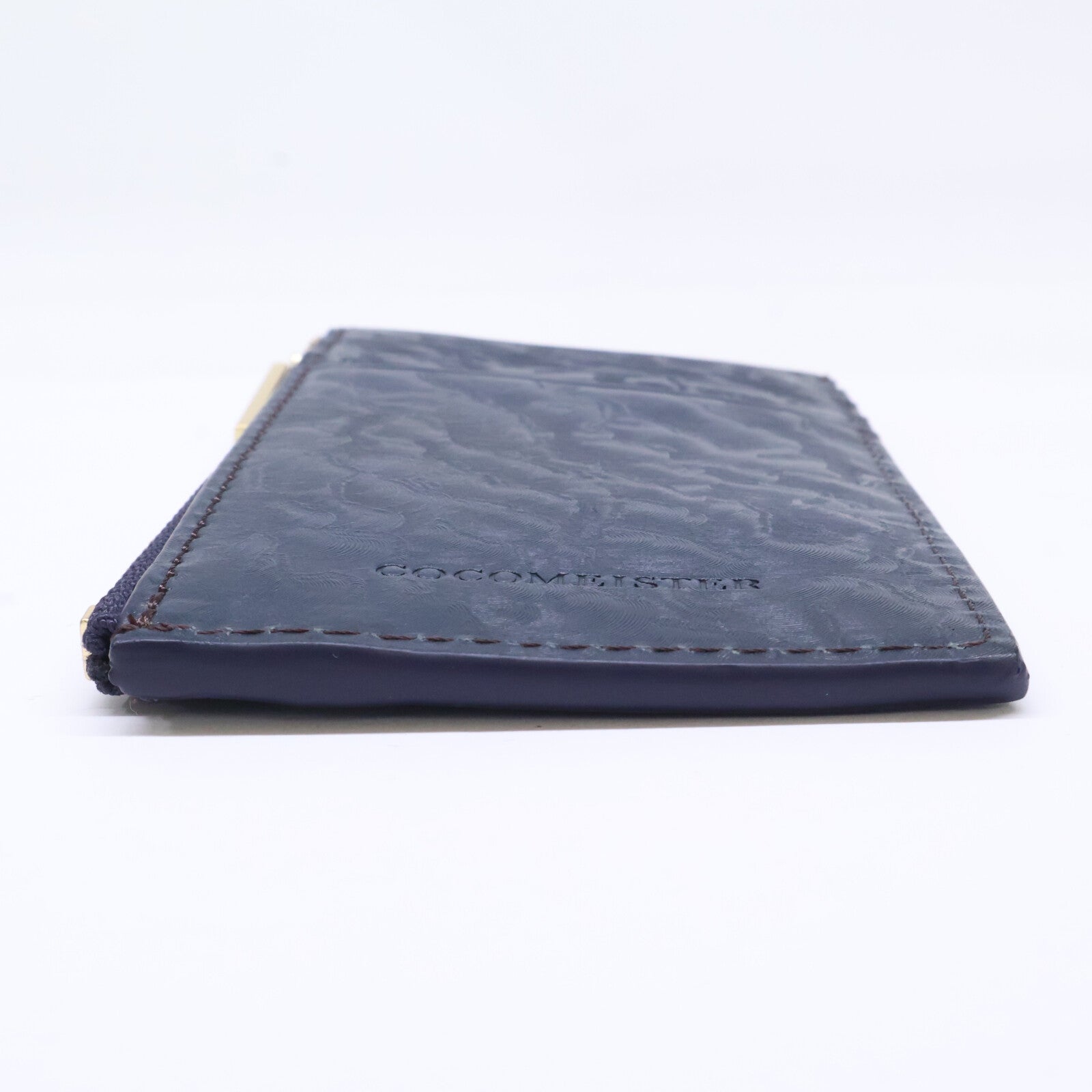 COCOMEISTER ココマイスター 【新品同様】GEOMAGNETISM COINCARDCASE ジオマグネティズム コイン カードケース