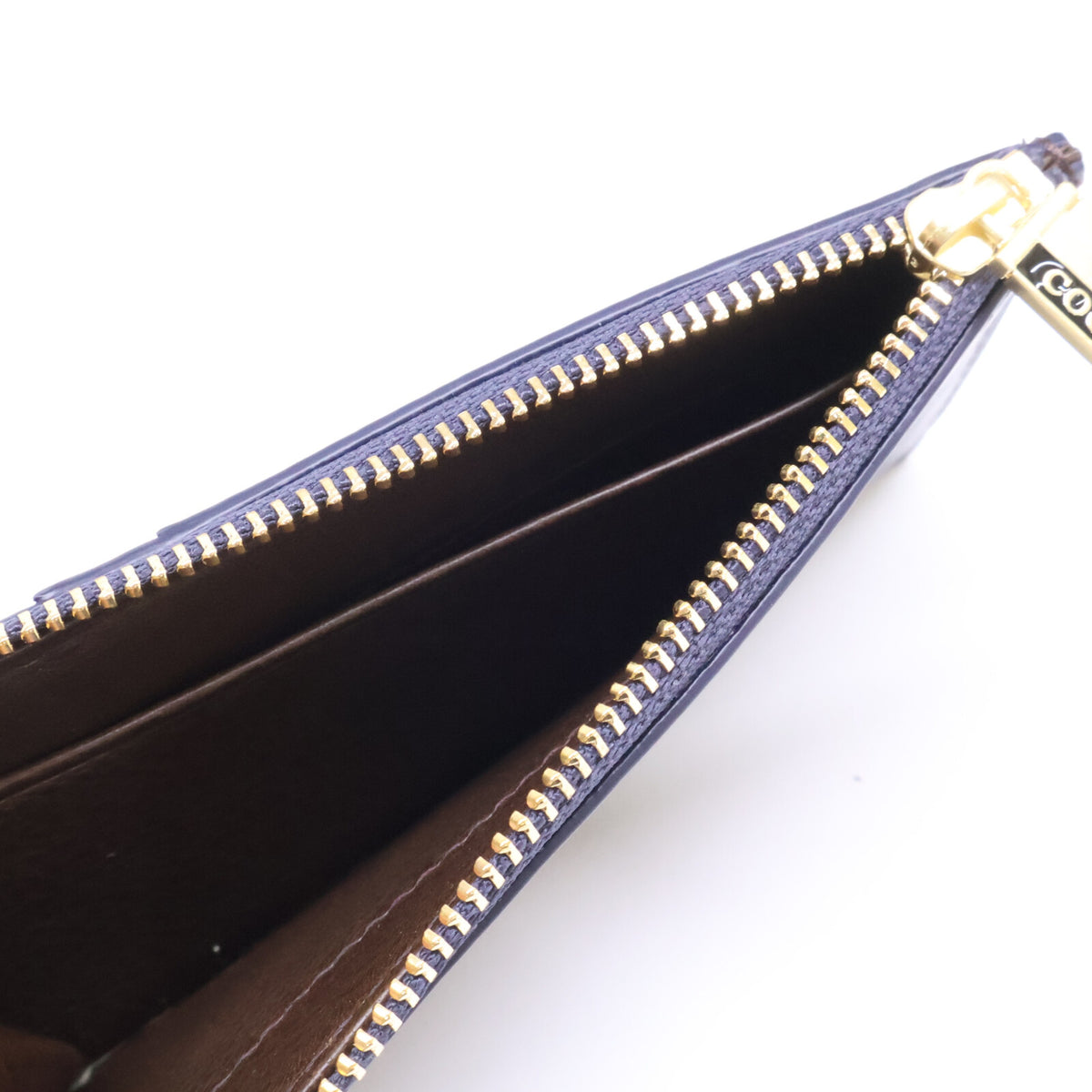 COCOMEISTER ココマイスター 【新品同様】GEOMAGNETISM COINCARDCASE ジオマグネティズム コイン カードケース
