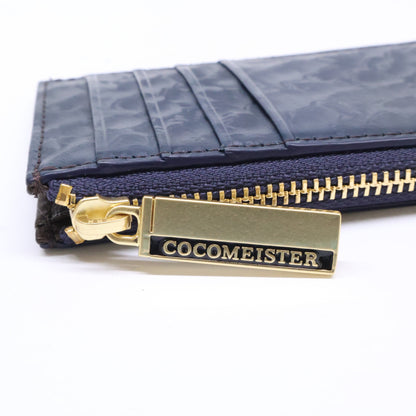 COCOMEISTER ココマイスター 【新品同様】GEOMAGNETISM COINCARDCASE ジオマグネティズム コイン カードケース