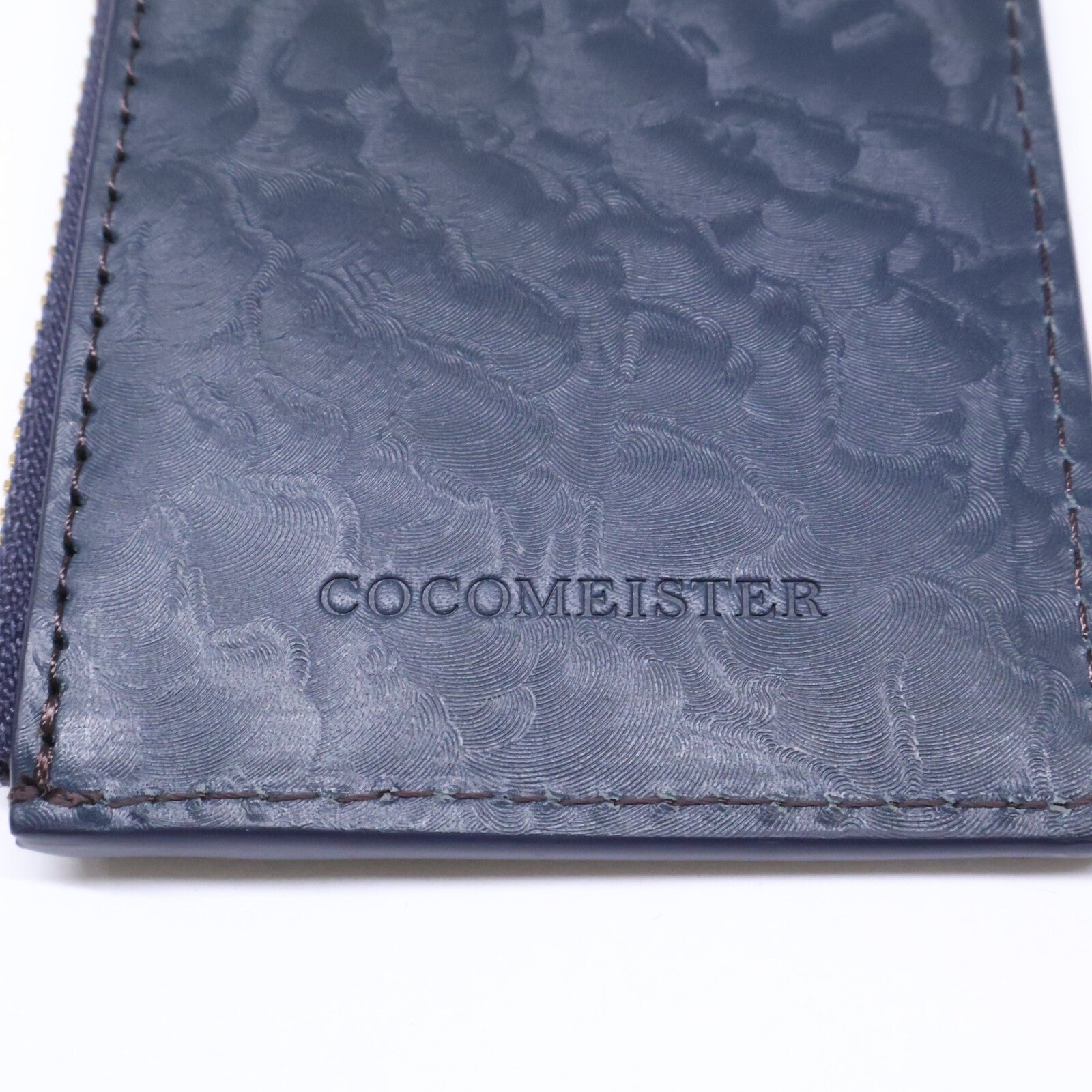COCOMEISTER ココマイスター 【新品同様】GEOMAGNETISM COINCARDCASE ジオマグネティズム コイン カードケース