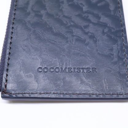 COCOMEISTER ココマイスター 【新品同様】GEOMAGNETISM COINCARDCASE ジオマグネティズム コイン カードケース