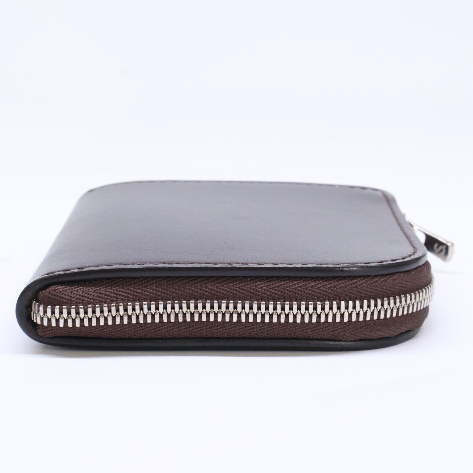 WILDSWANS ワイルドスワンズ 【美品】ALARD/SD/CH アラード サドルプルアップ L字ジップタイプウォレット コインケース