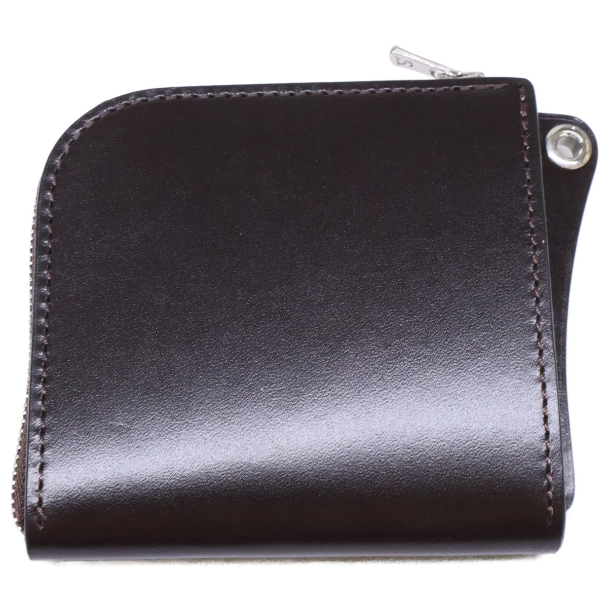 WILDSWANS ワイルドスワンズ 【美品】ALARD/SD/CH アラード サドルプルアップ L字ジップタイプウォレット コインケース